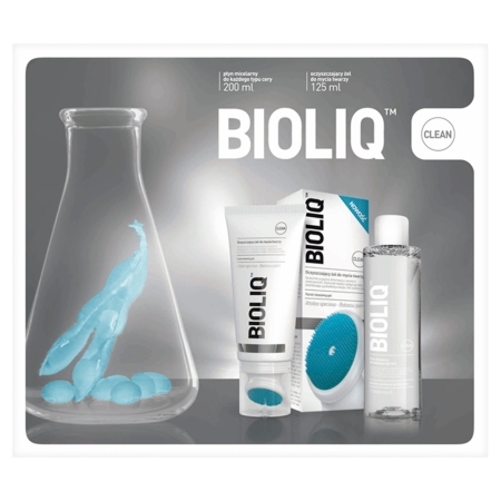 Bioliq Clean Zestaw kosmetyków
