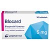 Blocard 5 mg x 30 tabl.