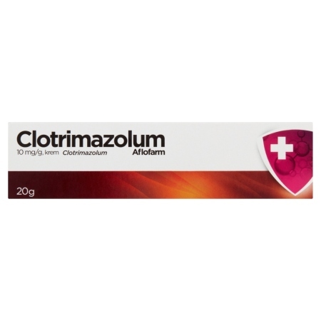 Clotrimazolum Krem, 20 g