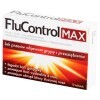 FluControl Max Lek przeciw objawom grypy i przeziębienia 10 sztuk