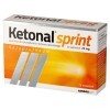 Ketonal Sprint 25 mg Lek 12 sztuk