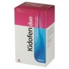 Kidofen Duo Ibuprofenum + Paracetamolum (100 mg + 125 mg)/5 ml Zawiesina doustna 100 ml