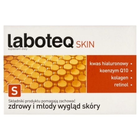 Laboteq Skin Suplement diety 30 sztuk