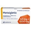 Metsigletic 50 mg /1000 mg x 56 tabs