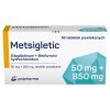Metsigletic 50 mg /850 mg x 56 tabl
