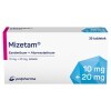 Mizetam 20 mg + 10 mg x 30 tab.