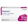 Mizetam 40 mg + 10 mg x 30 tab.