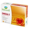 Naturell Omega-3 Suplement diety 120 kapsułek