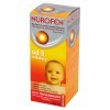 Nurofen od 3 miesięcy 100 mg/5 ml Zawiesina doustna dla dzieci smak truskawkowy 100 ml