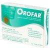 Orofar 1 mg + 1 mg Tabletki do ssania 16 tabletek
