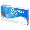 Orofar Max 2 mg + 1 mg Pastylki twarde o smaku miętowym 10 pastylek