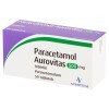 Paracetamol Aurovitas Tabletki 50 sztuk