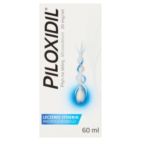 Piloxidil Płyn na skórę 60 ml
