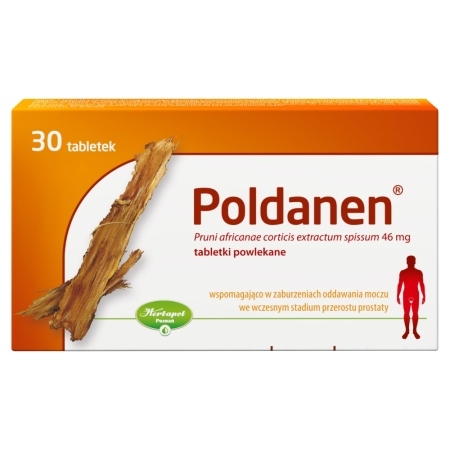 Poldanen 46 mg Tabletki powlekane 30 sztuk
