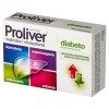 Proliver diabeto Suplement diety 30 sztuk