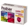 Proliver Suplement diety cardio D₃ 30 tabletek