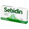 Sebidin 5 mg + 50 mg Tabletki do ssania 20 tabletek