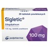 Sigletic 100 mg x 28 tabl.