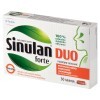 Sinulan Duo Forte Suplement diety tabletki 15,6 g (30 sztuk)