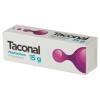 Taconal Mupirocinum 20 mg/g Maść 15 g